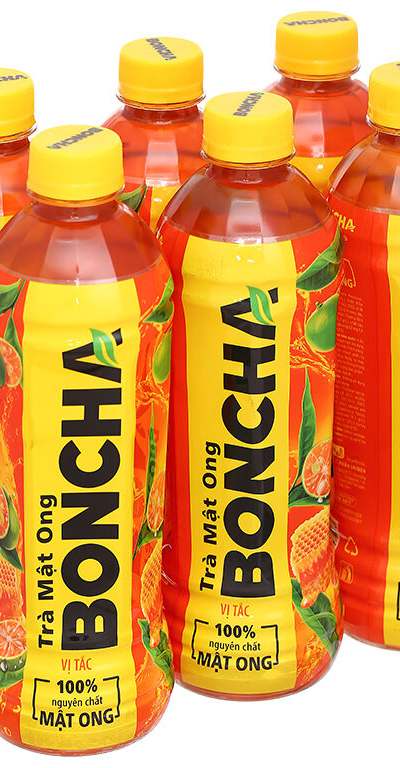 [Lốc 6 chai] Boncha tắc