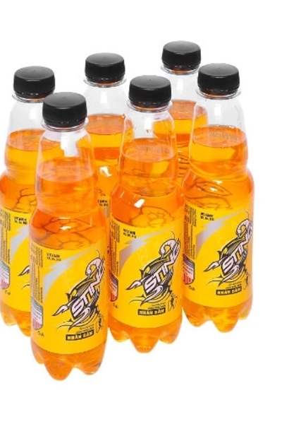 [Lốc 6 chai] Nước tăng lực Sting Gold 330ml