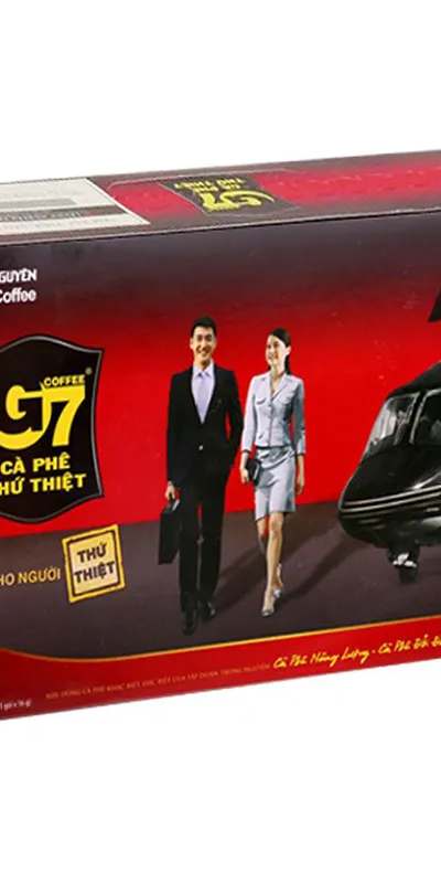 Cà Phê sữa G7 3 in 1 336g