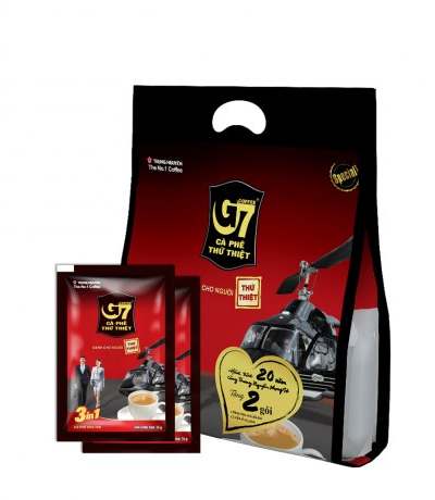 Cà Phê sữa G7 3 in 1 800g