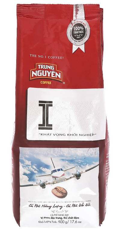 Cà phê Trung Nguyên I khát vọng khởi nghiệp 500g