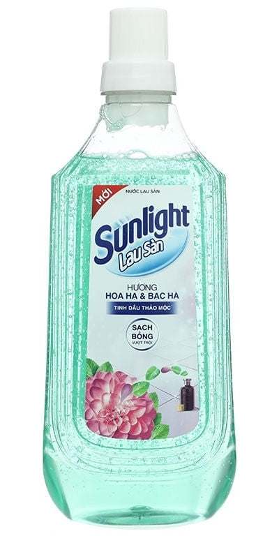 Sunlight lau sàn hoa hạ bạc hà 1kg