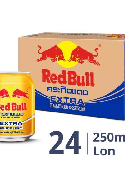 Nước Redbull 24x250 ml