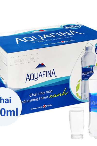 Aquafina Pet 500ml